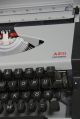 Aeg Olympa Traveller De Luxe Reise Schreibmaschine Mit Abdeckung Typewriter Antike Bürotechnik Bild 2