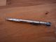 Antiker Eversharp Dreh - Bleistift Versilbert Silver - Plated,  Weiterer Bleistift Antike Bürotechnik Bild 6