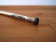 Antiker Eversharp Dreh - Bleistift Versilbert Silver - Plated,  Weiterer Bleistift Antike Bürotechnik Bild 7