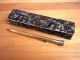 Antiker Eversharp Dreh - Bleistift Versilbert Silver - Plated - Box Antike Bürotechnik Bild 1