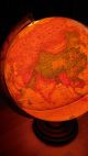 Leuchtglobus - Globus - Scan - Globe A/s Denmark Scanglobe Weltkarte Farbig 40 Cm Wissenschaftliche Instrumente Bild 7