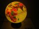 Leuchtglobus Globus Schülerglobus Mit Beleuchtung Erdglobus Top Wissenschaftliche Instrumente Bild 1