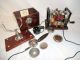 Altes Telefon,  Ob08,  Kurbeltelefon,  Antik,  Friedrich Reiner, Antike Bürotechnik Bild 8