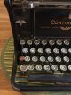 Alte Schreibmaschine - Continental Wanderer Werke Siegmar Schönal - Vor 1945 Antike Bürotechnik Bild 3
