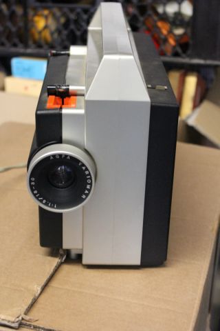 Agfa Movector Dual Projektor Bild