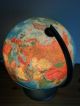 Großer Beleuchteter Tisch - Globus Leuchtglobus Schülerglobus 40 Cm Weltkugel Top Wissenschaftliche Instrumente Bild 5