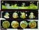 12 Glasbilder Bildstreifen Für Laterna Magica Mit Karton Film & Bildprojektion Bild 3