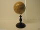 Alter Wunderschöner Kleiner Globus Um 1900 Wissenschaftliche Instrumente Bild 9