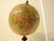 Alter Wunderschöner Kleiner Globus Um 1900 Wissenschaftliche Instrumente Bild 2