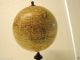 Alter Wunderschöner Kleiner Globus Um 1900 Wissenschaftliche Instrumente Bild 3