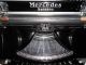 Antike Reiseschreibmaschine Mercedes Selekta,  Mechanical Typewriter Antike Bürotechnik Bild 3