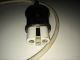 Heißgerätekabel - Ddr Stromkabel Netzkabel Gerätekabel Flachstecker - Tk 35 1 M Film & Bildprojektion Bild 1