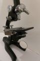 Mikroskop Ernst Leitz Wetzlar Wissenschaftliche Instrumente Bild 9