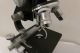 Mikroskop Ernst Leitz Wetzlar Wissenschaftliche Instrumente Bild 8