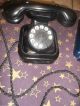 Nostalgie Telefon Mit Wählscheibe,  Siemens,  Tischtelefon - Kult W 28 210 W 25 Antike Bürotechnik Bild 1