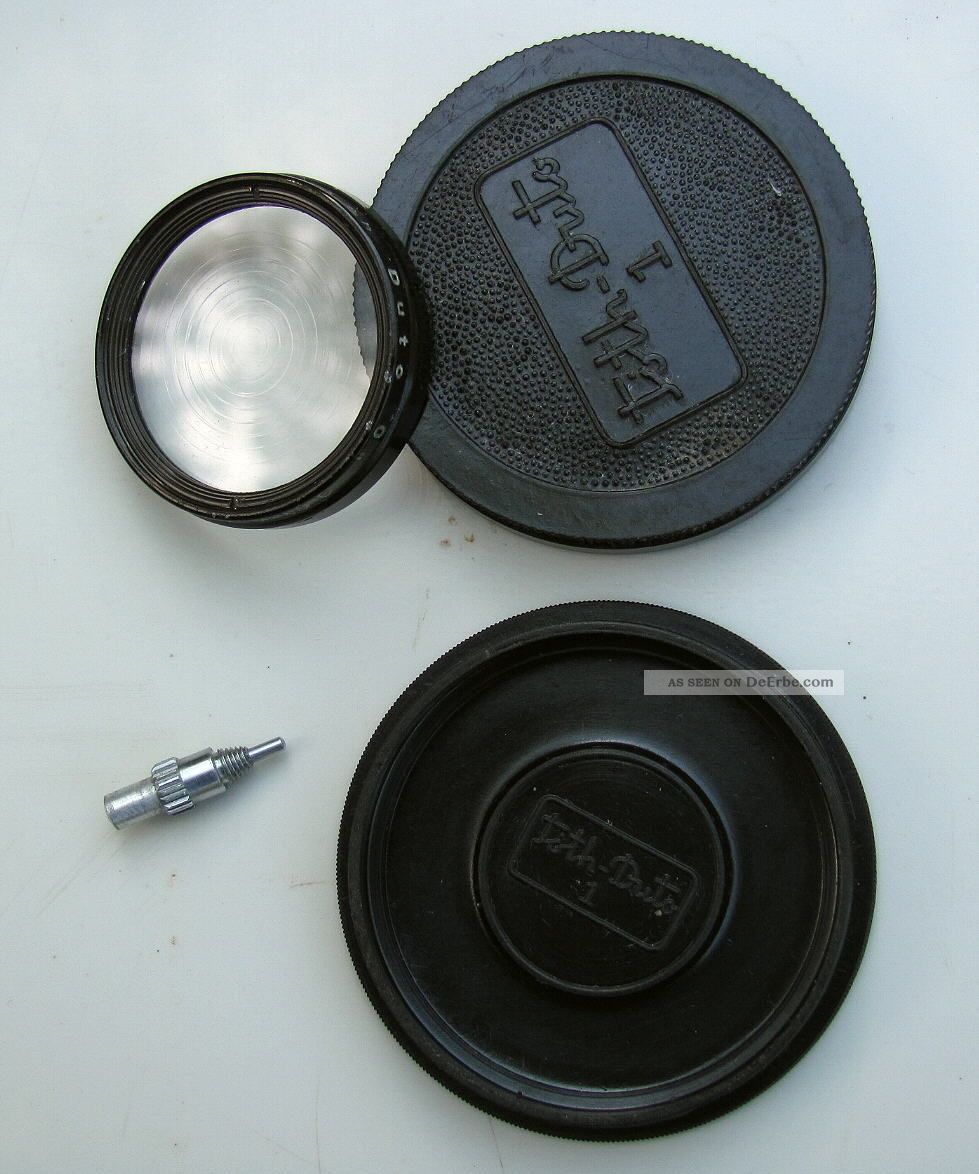 Toth - Duto Filter 36mm Weichzeichner Filter 0 Diffuser Soft Focus Effect Portrait Photographica Bild