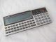Sharp Pc - 1360 Pc 1360 Programmierbarertaschenrechner Calculator Aus Sammlung Top Antike Bürotechnik Bild 4