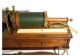 Schlittenapparat Induktionsapparat Nach Reymond Ca.  1890 Schulmeister Wien Wissenschaftliche Instrumente Bild 2