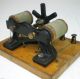 Dynamo Elektromotor Conrad Klein Spielzeug Elektro Electric Motor Nürnberg 1900 Wissenschaftliche Instrumente Bild 2