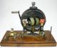 Dynamo Elektromotor Spielzeug Elektro Electric Motor Demo - Modell Antik Um 1900 Wissenschaftliche Instrumente Bild 1