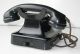 Post Telefon Telefonapparat Wählscheibe Bakelit - Gehäuse Taste Mittig - Xxl - Fotos Antike Bürotechnik Bild 2