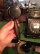 Altes Antikes Telefon Um 1920 Antike Bürotechnik Bild 2