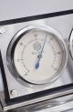 Tisch Wetterstation Thermometer Barometer Retro Vintage Werbegeschenk Von Wedico Wettergeräte Bild 3