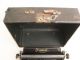 Juwel Mod.  2.  Antikschreibmaschine.  Selten.  Rare Old German Typewriter. Antike Bürotechnik Bild 5