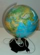 Beleuchtet Schul Globus Welt Erdglobus Weltkarte Kinder Nacht Tischglob Leuchten Wissenschaftliche Instrumente Bild 1