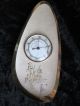Lufft Wetterstation Barometer Leichtmetall Dekor Vintage Wettergeräte Bild 3