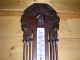 Altes Barometer Mit Thermometer,  Jugendstil,  Um 1900,  Selten,  Sammeln,  Anschauen Wettergeräte Bild 1