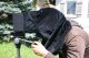 Lochkamera / Camera Obscura F.  Planfilmkassetten 9 X 12 Cm,  Lochblende 0,  4 Mm Photographica Bild 7