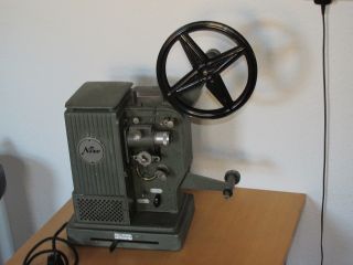 Alter Filmprojektor Nizo Tb3 Projektor 8mm Ca.  1940 Für Bastler Bild