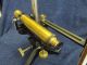 Antikes Nevilliergerät,  Entfernungsmesser,  Mikrometer Theodolit Messing Wissenschaftliche Instrumente Bild 2