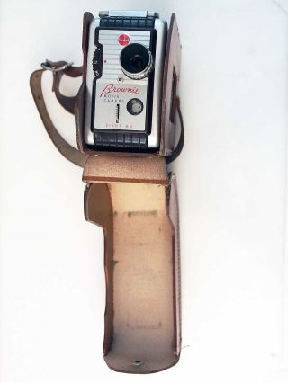 Schöne Brownie Movie Camera; Kodak; Eight Mm Bild