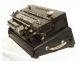 Rechenmaschine Calculator Mercedes Euklid Modell Vii Ab 1919 Selten Top Antike Bürotechnik Bild 5