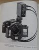 Canon F - 1 Handbuch Heering Verlag 1.  - 3.  Tausend 1975,  Schutzumschlag Photographica Bild 1