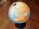 Großer Leuchtglobus Globus Schülerglobus Globen Analognavigation 40 Cm Wissenschaftliche Instrumente Bild 1