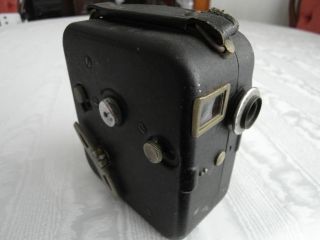 Filmkamera,  Pathe Mondial B Pathescope,  9,  5mm,  Selten,  Für Sammler,  Top Bild