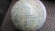 Columbus Blech Mond Globus Alt Mondlandungen Wissenschaftliche Instrumente Bild 5