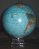 Sehr Seltener 70er Jahre Globus Mit Acrilfuß,  Pantonära.  Scan - Globe A/s Denmark Wissenschaftliche Instrumente Bild 2