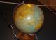 ,  Physikalischer Erd - Globus,  33cm Durchmesser Mit Licht, Wissenschaftliche Instrumente Bild 1