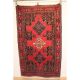 Großartiger Alter Feiner Hangeknüpfter Perser Orientteppich Zenneh Rug 112x193cm Teppiche & Flachgewebe Bild 1