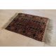 Schöner Alter Feiner Handgeknüpfter Orientteppich Belutsch Old Rug 67x47cm 255 Teppiche & Flachgewebe Bild 1