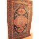 Semi Antiker Handgeknüpfter Perser Orientteppich Malayer Carpet 135x210cm 230 Teppiche & Flachgewebe Bild 2