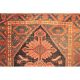 Semi Antiker Handgeknüpfter Perser Orientteppich Malayer Carpet 135x210cm 230 Teppiche & Flachgewebe Bild 3