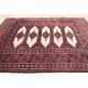 Prachtvoller Handgeknüpfter Orientteppich Buchara Yomut Tapis 95x64cm Rug 254 Teppiche & Flachgewebe Bild 2