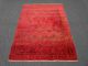 Orient Teppich Afghan Alt Andkhoi Rot 262 X 203 Cm Perserteppich Red Carpet Rug Teppiche & Flachgewebe Bild 10