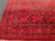 Orient Teppich Afghan Alt Andkhoi Rot 262 X 203 Cm Perserteppich Red Carpet Rug Teppiche & Flachgewebe Bild 5