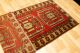 Alter Kars Milas Kazak 190x97cm Teppich Tappeto Carpet Tapis 3674 Rug Schirwan Teppiche & Flachgewebe Bild 7